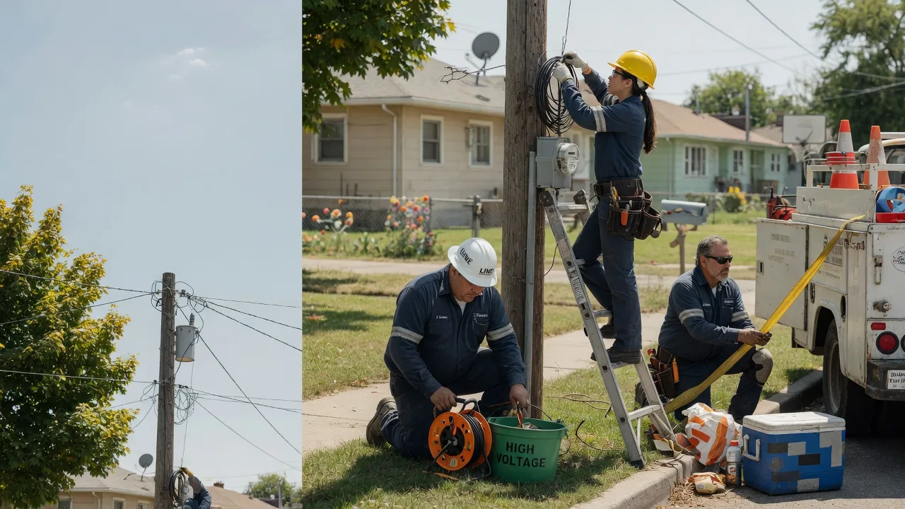 Emergency Electrician in Russell, AR near me